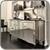 Mirrored Furniture Decor