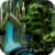 Waterfall Castle Magic Live Wallpaper