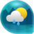Weather and Clock Widget For Android