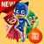PJ Super Mask Cat Boy