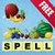 Kids Learn to Spell - Fruits