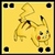 The Running Pikachu Pokemon