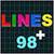 Lines 98 plus