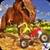 Dino World Quad Bike Race - Jurassic Adventure