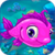 Sea Stars Bubble Shooter - Secrets of the Depths