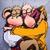 Oog & Gappo in the kitchen