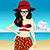 Mauritius Beach Dressup Free