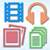 My Media : Music Video Image View Manage Files
