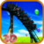 Roller Coaster Balloon Tap