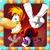 Rayman Fiesta Run star