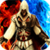 Assassins Creed Zipper Lock Screen