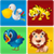 Memory Game Cartoon