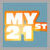 21st Birthday Countdown
