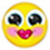 Hot emoji photo wallpaper