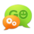 GO SMS Widget