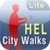 Helsinki Map and Walking Tours