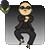 Gangnam Style Fan Soundboard