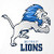 Detroit Lions Fan
