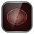 Red Clock Live Wallpaper