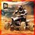 Quad Bike Escape Driving