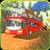 Offroad Coach Bus Hill Driver