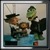 Cheburashka and Gena Live Wallpaper