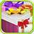 Christmas Gift Basket Burst HD  Crush Xmas Present