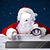 Lovely Santa Claus Photo Montage