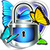 Smart App Lock Butterfly Theme