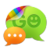 GO SMS Pro SimplePaper theme