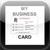 Phone Labeler and Business Card Generator