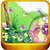 Bubble Flower Garden