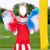 Cheerleaders Photo Camera