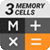 Calculator: 3 amazing memory cells