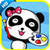 panda painting 1-korean