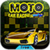 MOTO CAR RACING