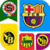 Quiz Football Logo  Game
