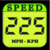 GPS Driving Speed
