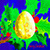 Christmas Golden Egg