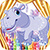Best Zoo Animals Coloring Book
