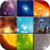 Galaxy Space Puzzles