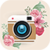 Flower Photo Frames Maker