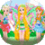 Dress up princess visit fairies