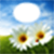Nature photo frame app