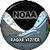 NOAA Snow Forecast absolute