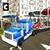 Multi Car Transport Truck