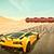 Cars Vs Obstacle course Stunt