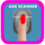 Age Detector Scanner Prank
