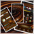 Next Launcher 3D choco Theme