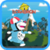 Super Doraemon Spinner Running